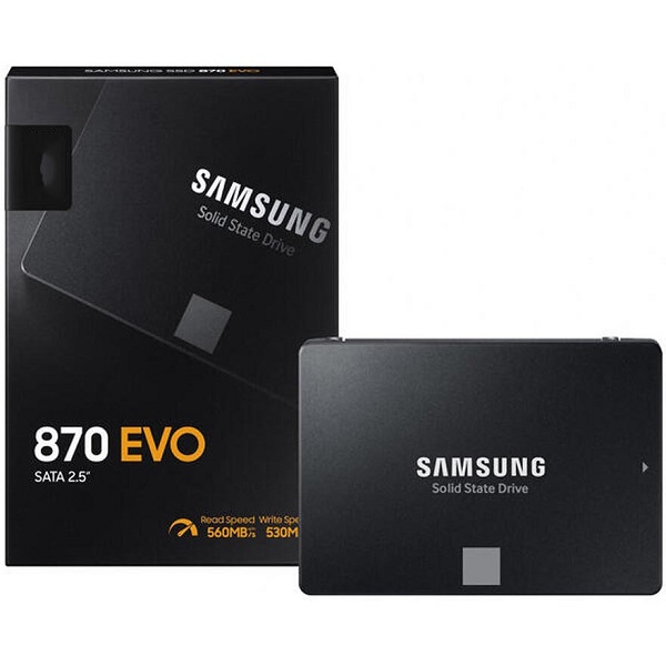 هارد پرسرعت سامسونگ Samsung SSD 870 EVO 2TB 