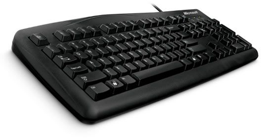 کیبورد مایکروسافت 200 با سیم Microsoft Keyboard