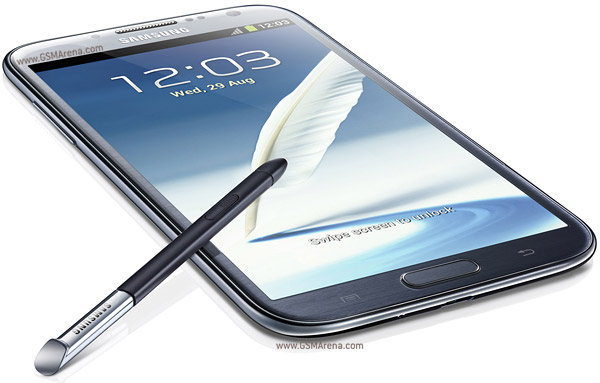 003- گوشی موبایل سامسونگ کلکسی نوت SAMSUNG Galaxy Note 2
