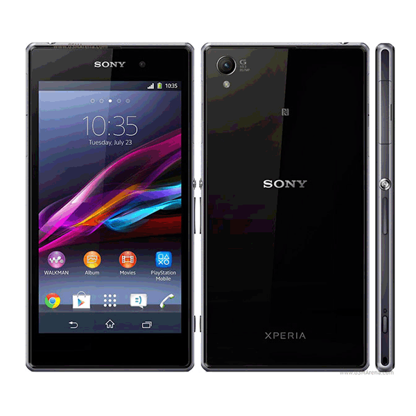 002- گوشی موبایل سونی اکسپریا SONY Mobile Xpria Z1 