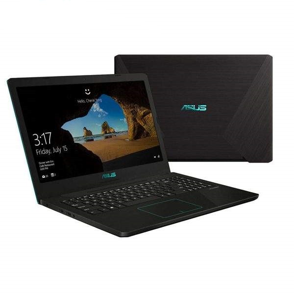 لپ تاپ ایسوس M570DD VivoBook Ryzen 5 (3500U) 8GB 1TB + SSD 256GB VGA GTX 1050 4GB FHD ASUS Laptop
