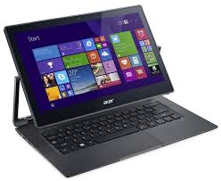 لپ تاپ ایسر R7 i5/8/128 GB SSD / INTEL - ACER LAPTOP -039