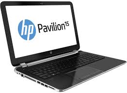 لپ تاپ اچ پی LAPTOP HP PAVILION 15-AC197 i3/4/500GB INTEL -040