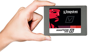 هارد پر سرعت کینگ استون Kingstone SSD V300 120GB -002