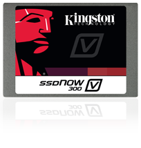 هارد پر سرعت کینگ استون Kingstone SSD V300 120GB -002