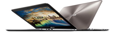 لپ تاپ ایسوس N552VX i7 8 1TB 950M 4GB TOUCH ASUS Laptop 