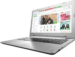 لپ تاپ لنوو IdeaPad 300 3060 4 500GB M330 1GB LENOVO Laptop