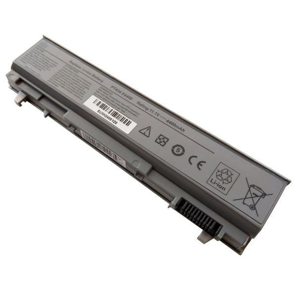 باتری لپ تاپ دل Dell Latitude E6510 Laptop Battery