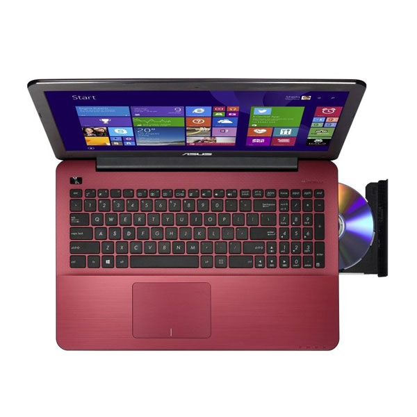 017- لپ تاپ ایسوس ASUS Laptop K555LF i7/6/1TB/820 2GB