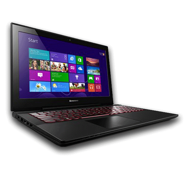 097- لپ تاپ لنوو   LENOVO Laptop Z4170 i7/8/1TB/ R7 4GB
