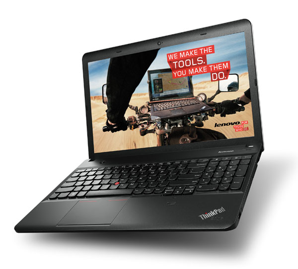 043- لپ تاپ لنوو LENOVO Laptop E550 i3/4/500/M260 2GB