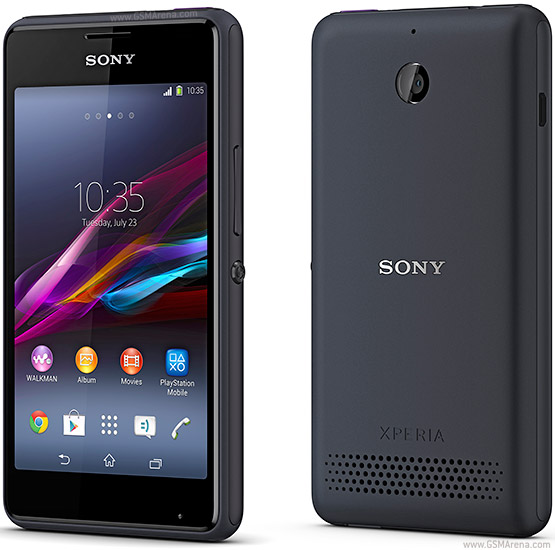 موبایل سونی اکسپریا E1 Dual -024- SONY Mobile Xperia   