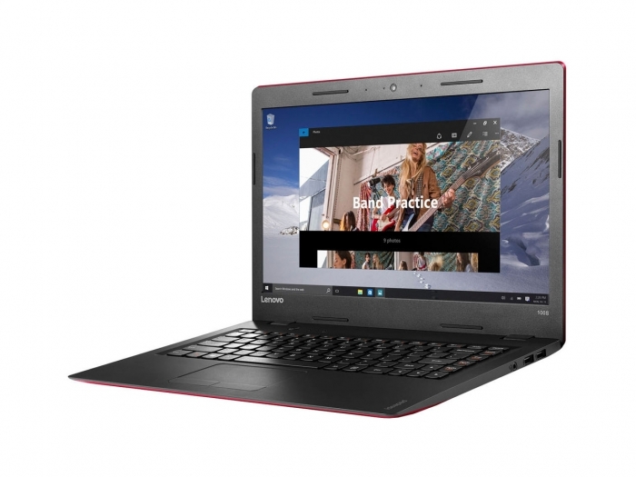 لپ تاپ لنوو IdeaPad 100 I3 4 1TB 2GB LENOVO Laptop  