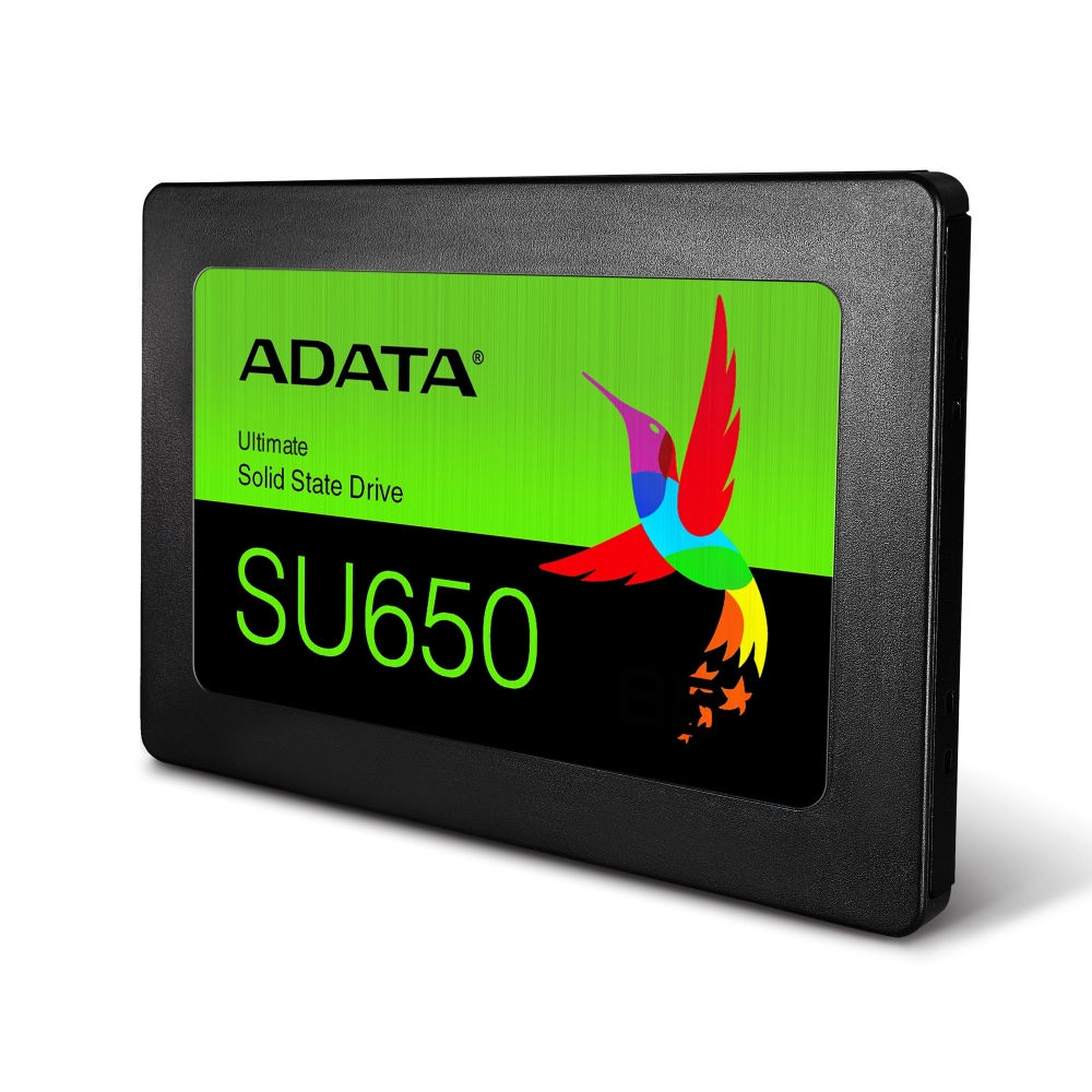 اس اس دی ای دیتا مدل ظرفیت 120 گیگابایت ADATA SSD SU650