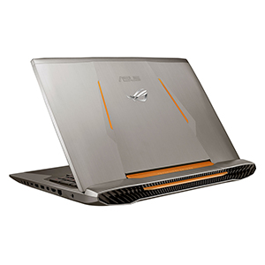 لپ تاپ ایسوس G752VS i7 16 1TB SSD 256GB VGA GTX1070 8G ASUS GAMINIG Laptop
