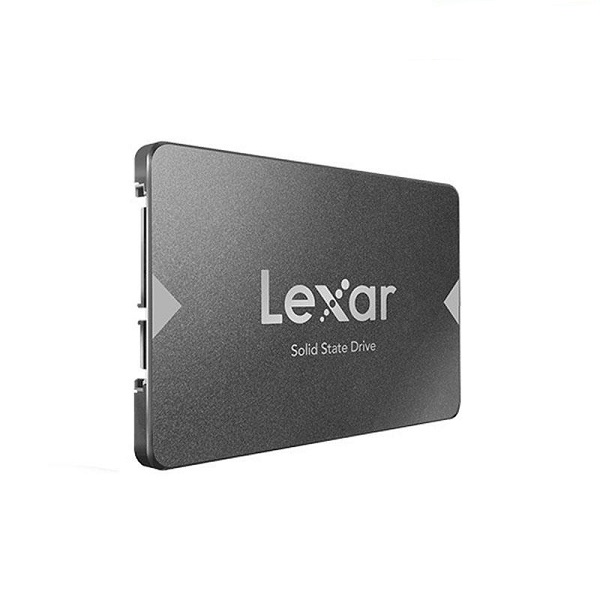 اس اس دی لکسار مدل NS100 ظرفیت 512 گیگابایت Lexar SSD Drive