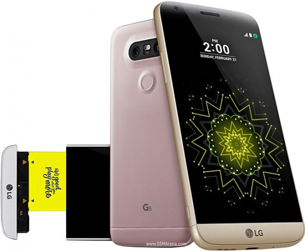 گوشی ال جی G5 SE 32GB H845 - LG G5 SE MOBILE دو سیم کارت -017 