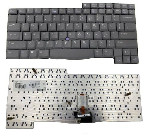 کیبرد لپ تاپ دل Dell Latitude C500 C510 C540 Laptop Keyboard با موس