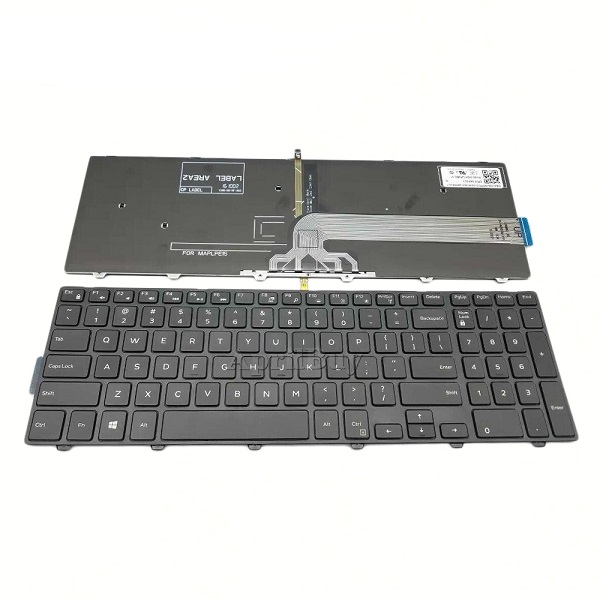 کیبرد لپ تاپ دل Dell Inspiron 15 3000 15 5000 Laptop Keyboard