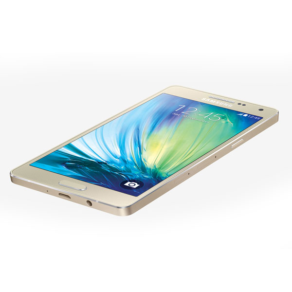 040- گوشی موبایل سامسونگ  گلکسی سفید/ SAMSUNG Mobile Galaxy A5  