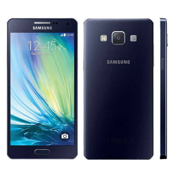 040- گوشی موبایل سامسونگ  گلکسی سفید/ SAMSUNG Mobile Galaxy A5  
