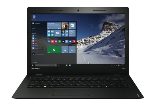 لپ تاپ لنوو IdeaPad 100 I3 4 1TB 2GB LENOVO Laptop  