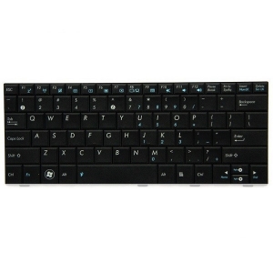 کیبرد لپ تاپ ایسوس Asus Eee PC 1001 1004 1005 1101 Laptop Keyboard بدون فریم
