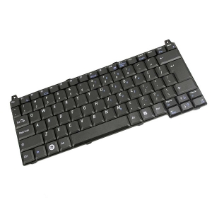 کیبرد لپ تاپ دل Dell Vostro 1310 1320 1510 1520 Laptop Keyboard اینتر بزرگ