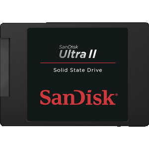 هارد پر سرعت سان دیسک SANDISK ULTRA II 240GB -004