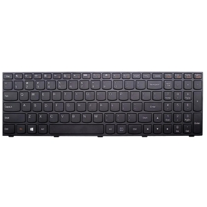 کیبرد لپ تاپ لنوو Lenovo B5070 Z5170 IP300 IP500 Flex 2 Laptop Keyboard Backlit فریم مشکی