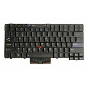 کیبرد لپ تاپ لنوو Lenovo ThinkPad T510 T520 W510 Laptop Keyboard با موس