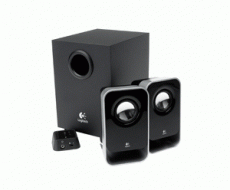 004-اسپیکر Logitech Speaker LS21