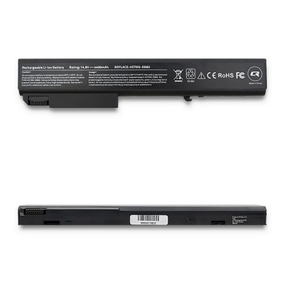 باتری لپ تاپ اچ پی HP EliteBook 8730 Laptop Battery