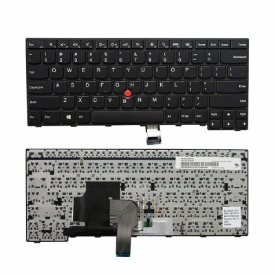 کیبرد لپ تاپ لنوو Lenovo ThinkPad X240 X250 X260 X270 Laptop Keyboard