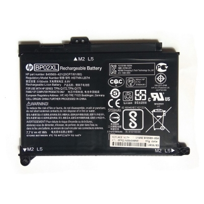 باتری لپ تاپ اچ پی HP BP02XL Laptop Battery