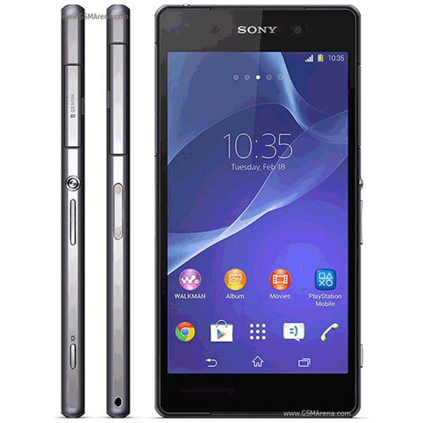 017- موبایل سونی اکسپریا SONY Mobile Xpria Z2 / 4G  