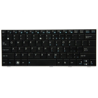 کیبرد لپ تاپ ایسوس Asus Eee PC 1001 1004 1005 1101 Laptop Keyboard بدون فریم