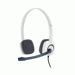 071- هدست Logitech Headset  H150