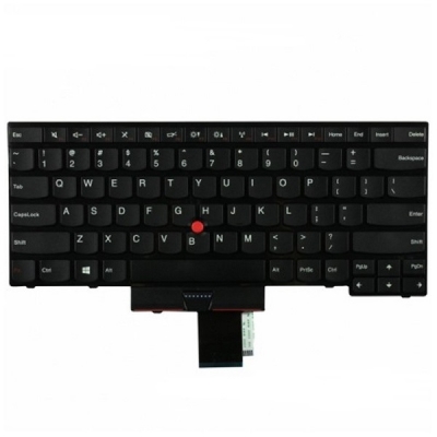 کیبرد لپ تاپ لنوو Lenovo ThinkPad Edge E330 E430 S430 Laptop Keyboard با موس