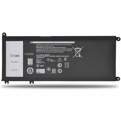 باتری لپ تاپ دل Dell Inspiron 7773 7778 7779 Laptop Battery اورجینال
