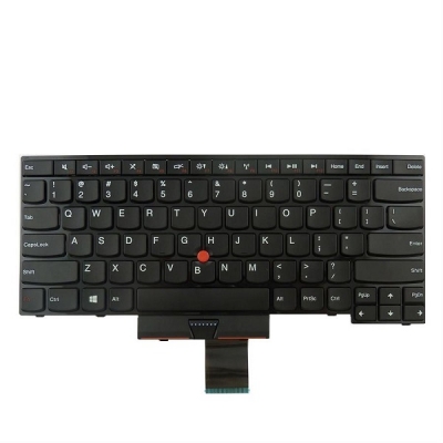کیبرد لپ تاپ لنوو Lenovo ThinkPad Edge E320 E325 E420 E425 Laptop Keyboard با موس و فریم