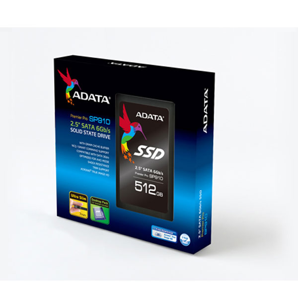 130- هارد ADATA SSD-SP910/512GB