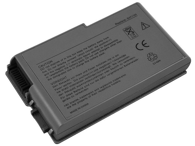 باطری - باتری لپ تاپ دل D500 BATTERY LAPTOP DELL 6CELL