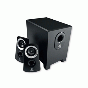 003-اسپیکر Logitech Speaker Z313