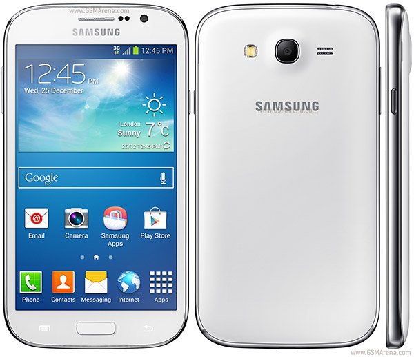 موبایل سامسونگ مشکی /Samsung Galaxy Grand NEO -062