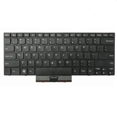 کیبرد لپ تاپ لنوو Lenovo ThinkPad Edge E40 E50 Laptop Keyboard بدون موس