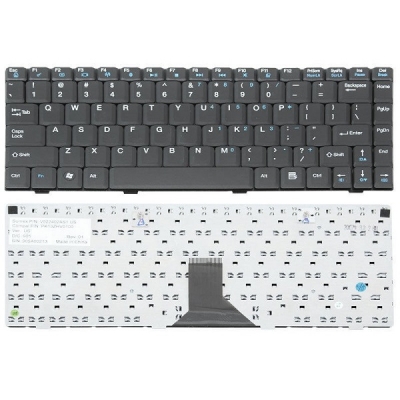 کیبرد لپ تاپ لنوو Lenovo ThinkPad 3000 F40 Laptop Keyboard