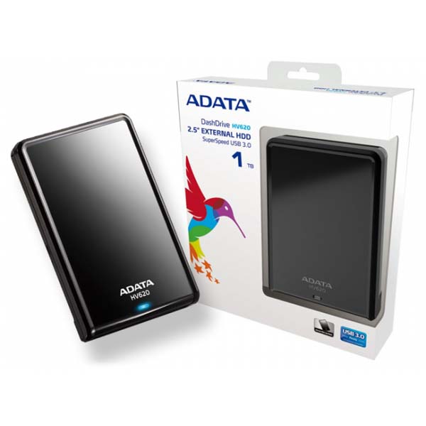 004- هارد ADATA HDD HV620 500GB