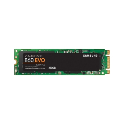 هارد پرسرعت سامسونگ Samsung SSD 860 EVO M.2 250GB 