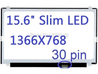 صفحه نمایش ال ای دی - ال سی دی لپ تاپ LCD LED LP156WHB TP A1 - LP156WHB TP A2 - 003